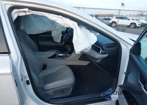 2018 Toyota Camry Xse V6 from USA, damaged, VIN 4T1BZ1HK8JU018892